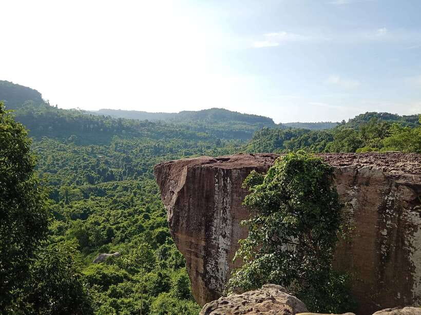 Trekking Tour at Phnom Kulen National Park from Siem Reap - The Valley of a Thousand Lingams and sacred water