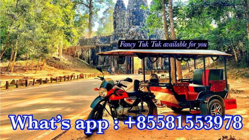 Trusty Tuk Tuk - Timing, comfort, and what to pack