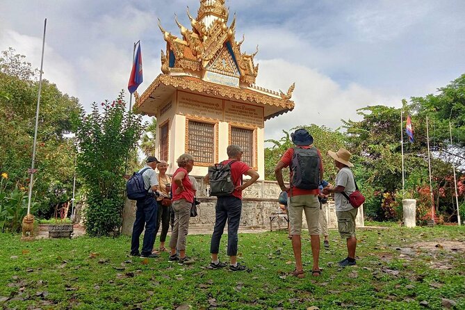 Tuk Tuk Tour (Full-Day) - Key points at a glance