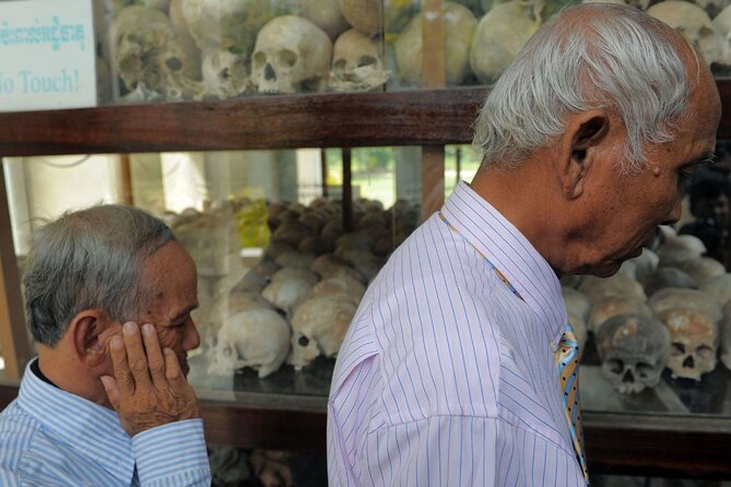 Tuol Sleng Genocide Museum (S-21) and Choeung Ek Killing Fields Tour - Choeung Ek: the killing fields outside Phnom Penh