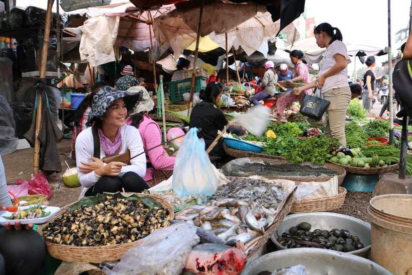 Twilight Tastes of Siem Reap Include Dinner - Is $69 good value?