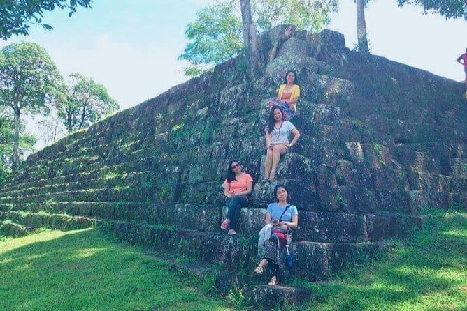 Two Day Angkor Temples Tours - What the $102.57 price really covers