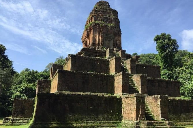 Two Day Angkor Temples Tours - Day two: Angkor’s most famous monuments