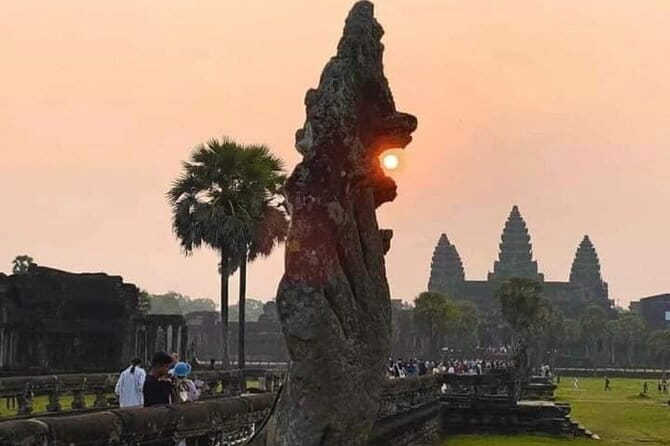 Two Day Tour, Taxi Phnom Penh to Siem Reap, Angkor Visit & Return - A two-day road trip, not just a transfer