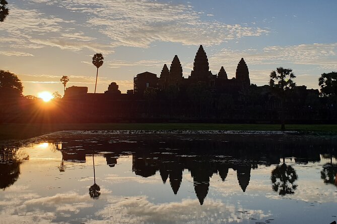 Two Days Angkor Tour - Day one at Angkor Wat and Ta Prohm