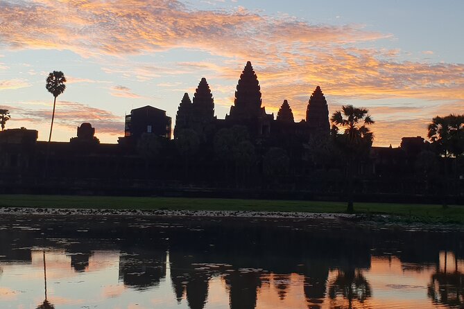 Two Days Angkor Tour - Ask about extras before you pay