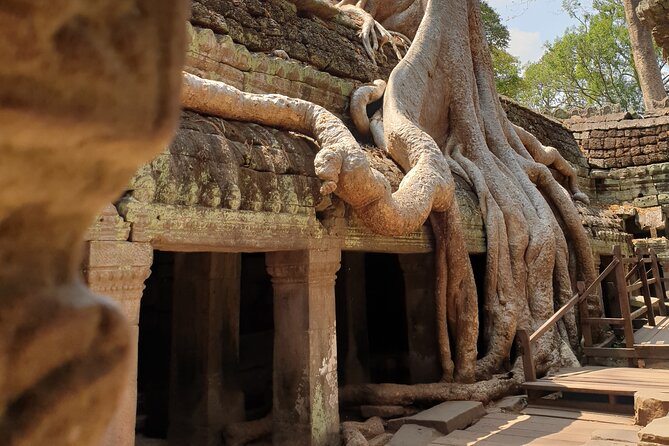 Two Days Angkor Tour - What the $75 price really buys