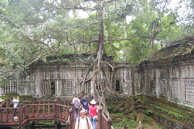 Two Days Angkor Wat Park-Beng Mealea and Kampong Phluk Village - Angkor Wat at 5 AM: The Right Start for a Big Temple Day