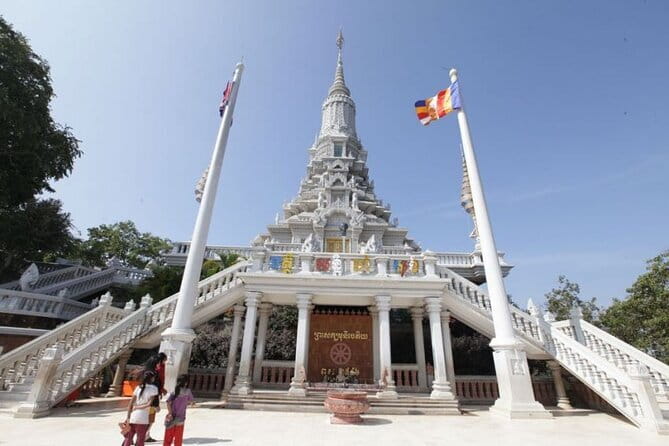 Udong Historical Site Tour - Why Udong is worth the trip from Phnom Penh