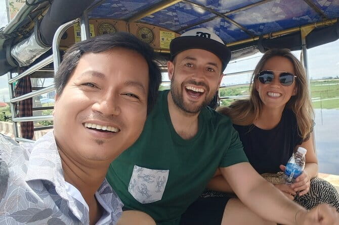 Udong Historical Site Tour - Guides make the difference at Udong