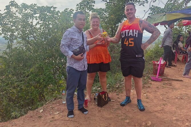 Udong Historical Site Tour - What the $190 group price really buys