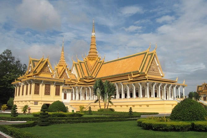 Udong Historical Site Tour - Who will enjoy this day most