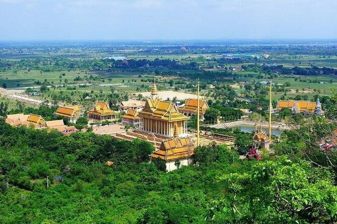 Udong Historical Site Tour - The drive through Cambodia’s countryside