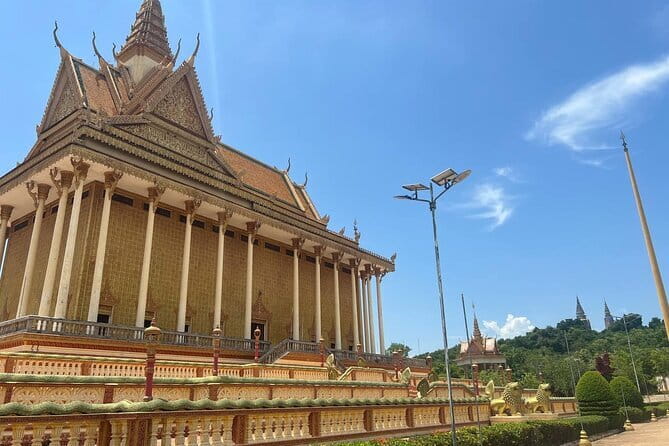 Udong Old Capital Tour - Key points to know before booking