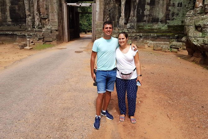 Ultimate Angkor Wat Sunrise, Bayon, Ta Prohm Temple - Private transport, guide, and the tuk-tuk question