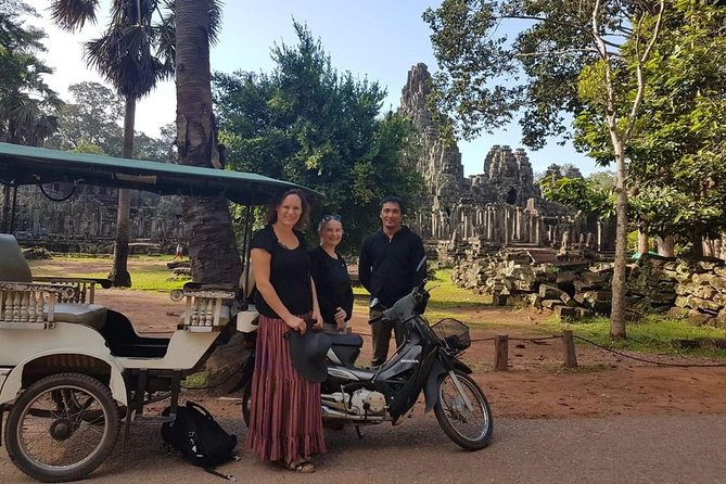Ultimate Angkor Wat Sunrise, Bayon, Ta Prohm Temple - Who should choose this Angkor morning