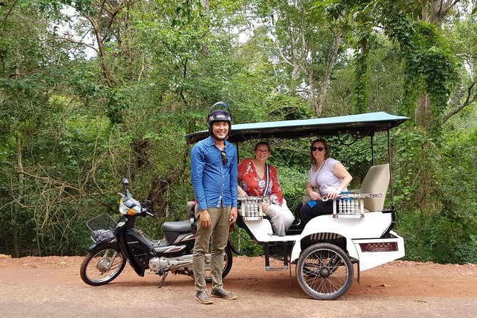 Ultimate Angkor Wat Sunrise, Bayon, Ta Prohm Temple - Srah Srang adds a needed pause