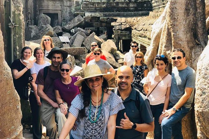 Ultimate Half Day Tour- Angkor Wat, Ta Promh and Bayon Temple - Why this short Angkor route works