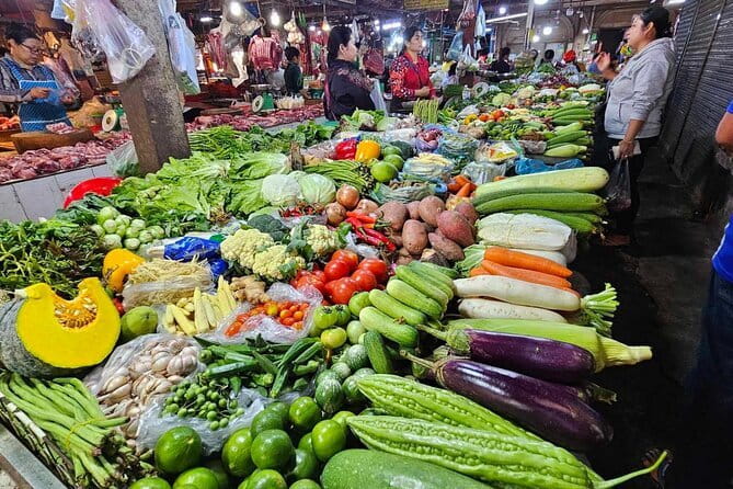 Ultimate Siem Reap Food Tour by Tuk Tuk - 20 Tastings, 8 Stops - A back street stop offers the most unusual dish