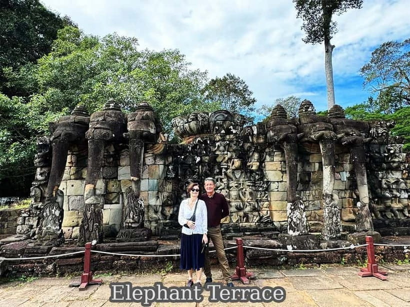 Ultimate Sunrise to Angkor Wat, Angkor Thom and Bayon Temple - Key points at a glance