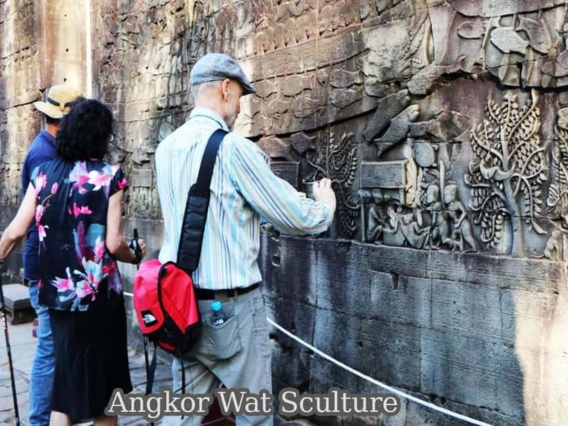 Ultimate Sunrise to Angkor Wat, Angkor Thom and Bayon Temple - Why this sunrise tour makes sense