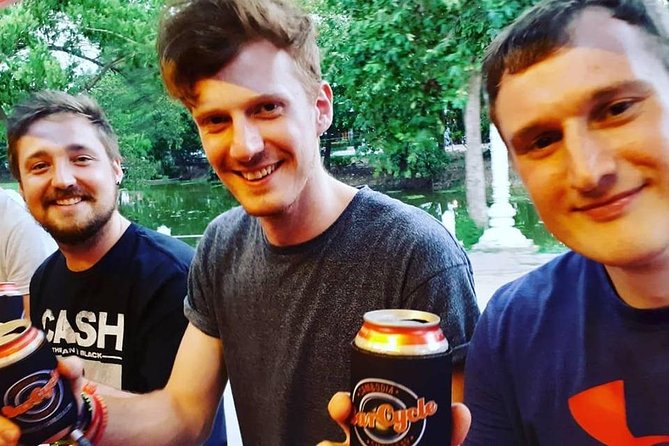 Unlimited Drinks! Pre-Game Session - 1 Hour - Weather, cancellations, and simple planning tips