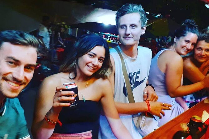 Unlimited Drinks - Sunset City Tour - 2 Hours - Unlimited Beer, Spirits, and Soft Drinks