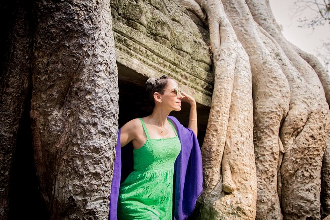 Unseen Angkor Tour & Photoshoot - What this Angkor photo tour is really offering