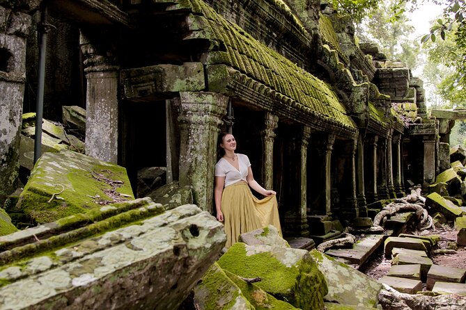 Unseen Angkor Tour & Photoshoot - Phimeanakas and the old royal center