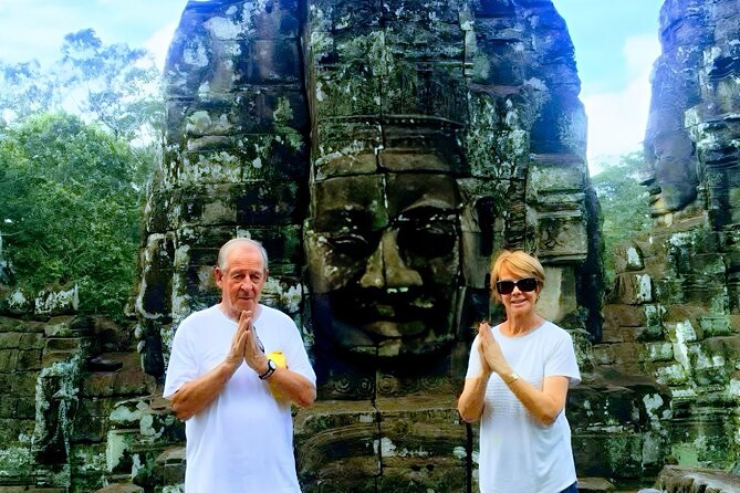 Unveil The Magic Of Angkor Wat Sunset In A Day Personalized Tours - Key points at a glance