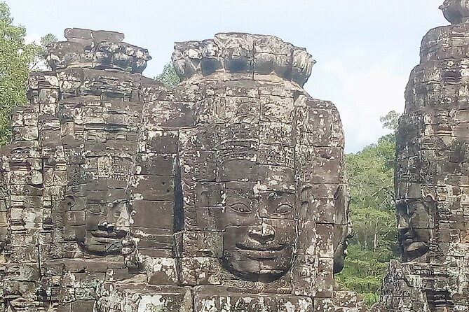 Unveil The Magic Of Angkor Wat Sunset In A Day Personalized Tours - Three hours at Angkor Wat