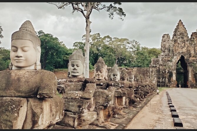 Unveil The Magic Of Angkor Wat Sunset In A Day Personalized Tours - What the $108 group price really covers