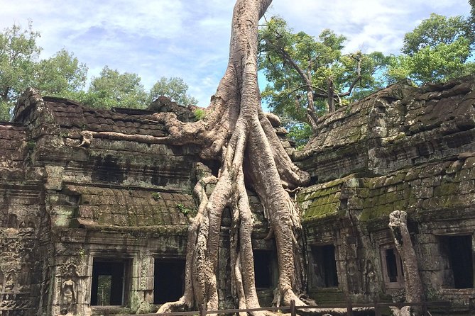 Unveil The Magic Of Angkor Wat Sunset In A Day Personalized Tours - Guides, language, and the private format