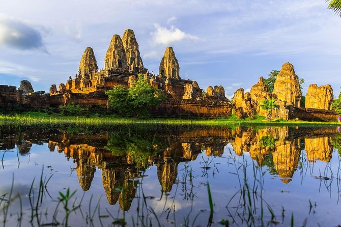 Unveiling 2 Days Private Angkor Wat/Beyond In Sunrise/Sunset Tour - Two days that make Angkor easier to understand