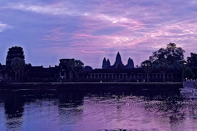 Unveiling 2 Days Private Angkor Wat/Beyond In Sunrise/Sunset Tour - Preah Khan, Neak Pean, and Ta Som