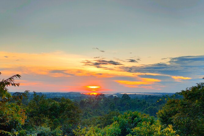 Unveiling 2 Days Private Angkor Wat/Beyond In Sunrise/Sunset Tour - Ta Prohm and the power of a jungle setting