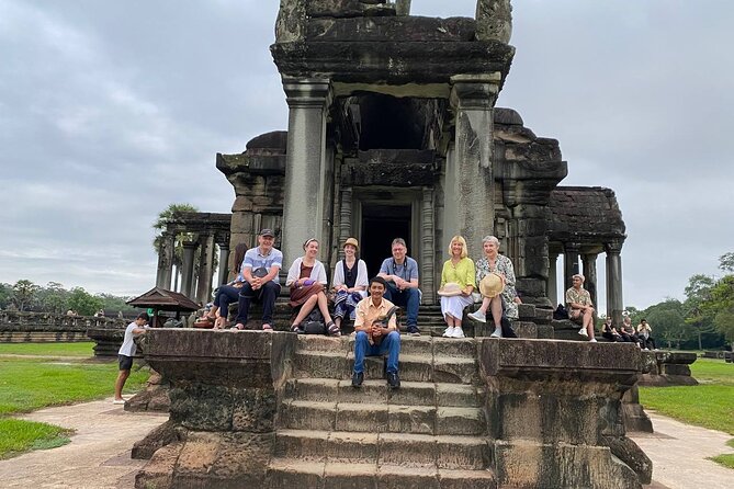 Unveiling Angkor Wat Sunrise, Bayon, Ta Prohm In Small Group Tour - Why the 4:45 am start is worth it
