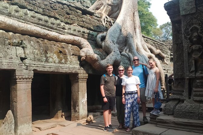 Unveiling Angkor Wat Sunrise, Bayon, Ta Prohm In Small Group Tour - What to bring for a smoother morning