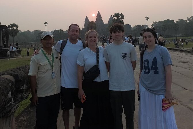 Unveiling Angkor Wat Sunrise, Bayon, Ta Prohm In Small Group Tour - Angkor Wat: more than a sunrise photograph