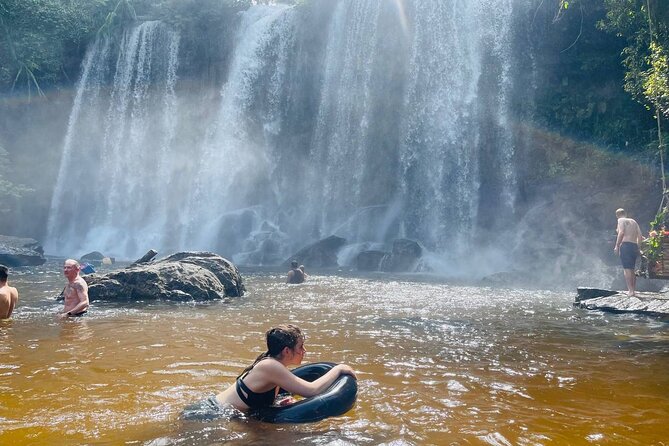 Unveiling the Mystical Beauty of Phnom Kulen National Park - The $368 price and extra charges