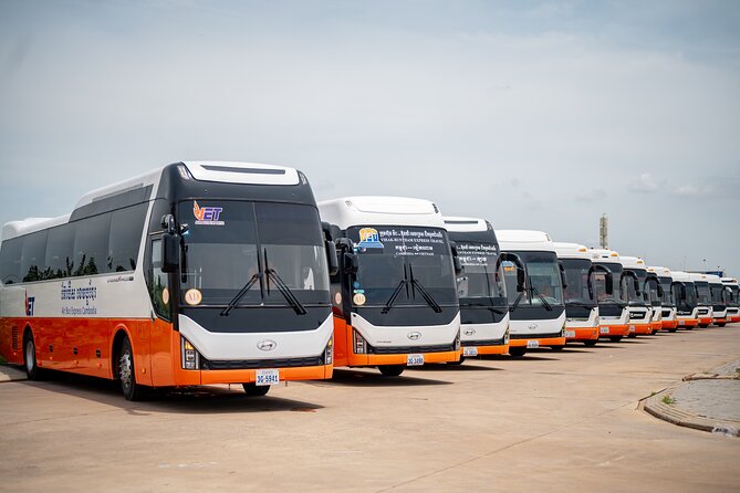 VET Bus services in Cambodia - Who will like this service most?