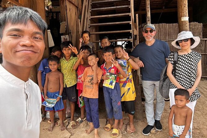 Village Life Tour from Siem Reap - Lunch, drinks, and the real value of $58