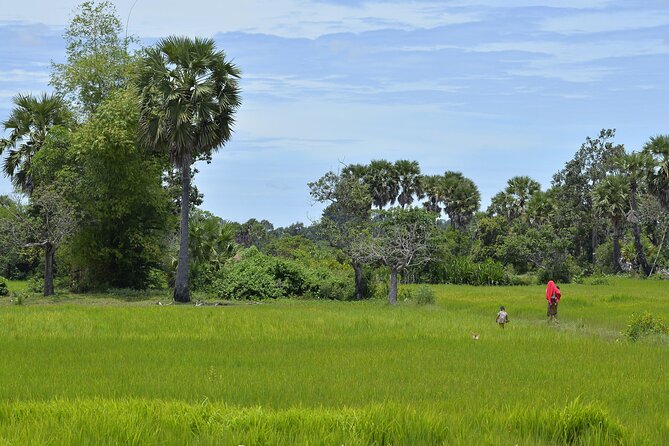 Village Life Tour from Siem Reap - Basket weaving, rice wine, and village work