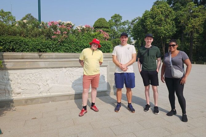 Visit 11 Places in One Day including S21 & Killing Field - Monuments, parks, and Diamond Island