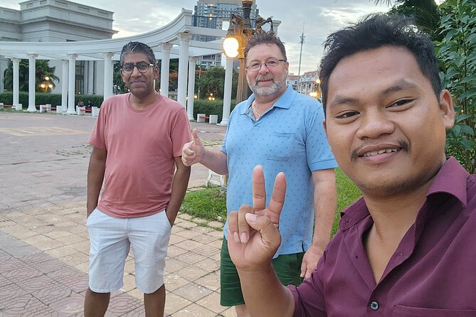 Visit 11 Places in One Day including S21 & Killing Field - Russian Market or Central Market to finish