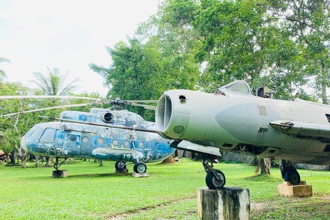 War Museum, Killing Field, and APOPO Hero RATs Tour - Wat Thmey and the Killing Field memorial