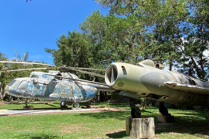War Museum, Killing Field, and APOPO Hero RATs Tour - APOPO HeroRATs: the day’s most unusual stop