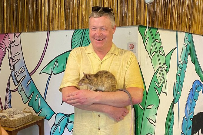 War Museum, Killing Field, and APOPO Hero RATs Tour - Food, timing, and what to bring