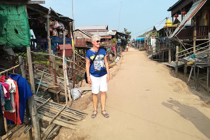 War Museum, Killing Field and Floating village ( Chong Kneas) Tour - Practical planning before you reserve
