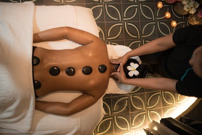 Warm Stone Massage - Key points at a glance